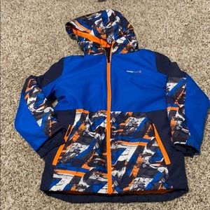 Swiss Tech Winter Ski/Snowboard Coat Size L